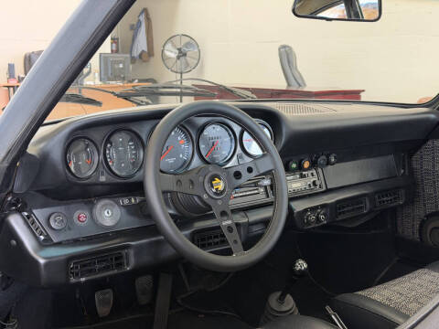 1975 Porsche 911