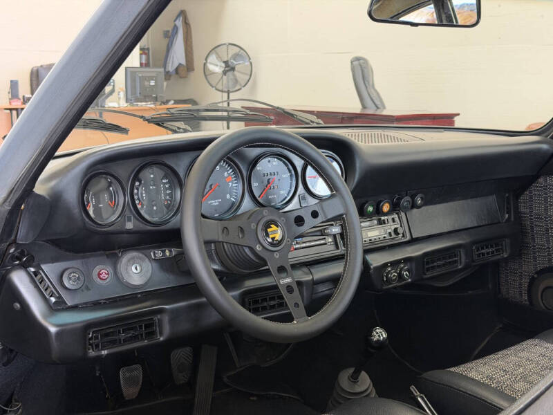 1975 Porsche 911