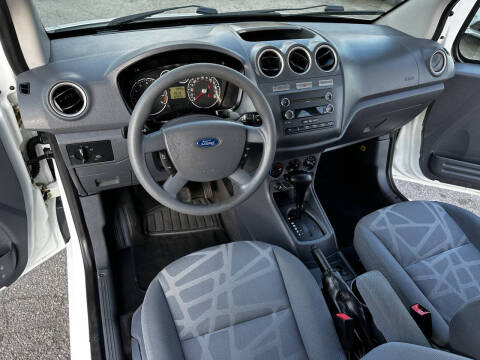 2012 Ford Transit Connect XLT