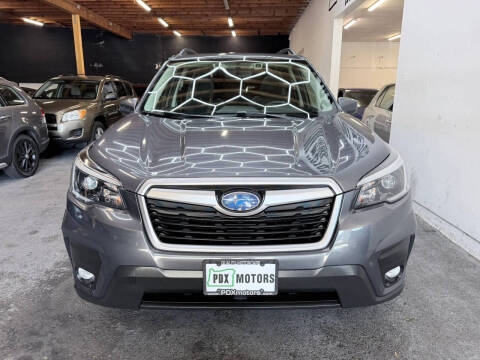 2021 Subaru Forester Premium