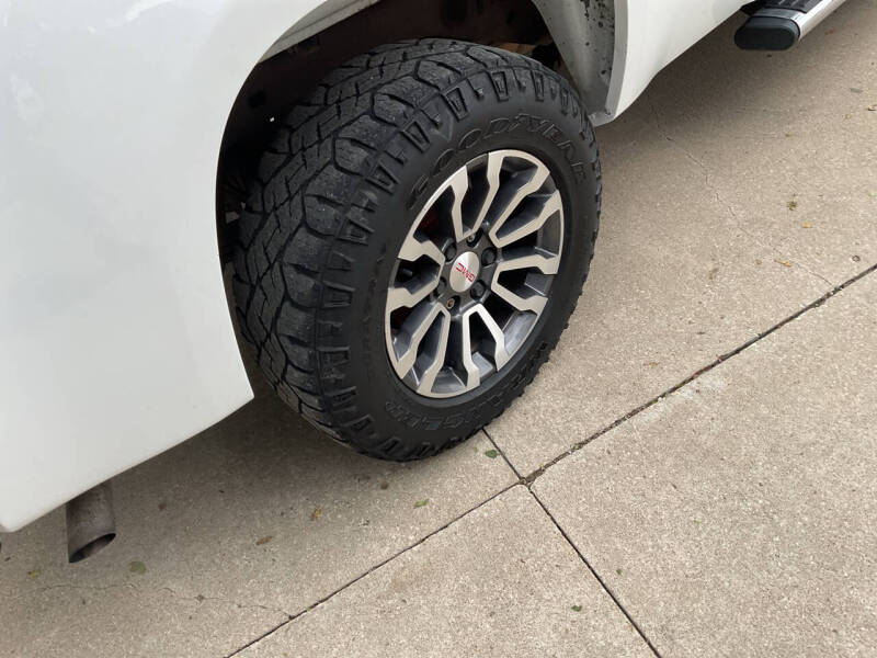 2007 GMC Sierra 1500 SLE2