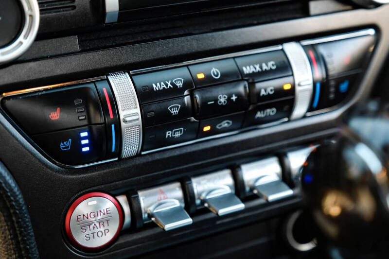 2020 Ford Mustang GT Premium