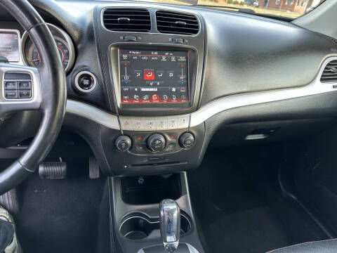 2019 Dodge Journey GT