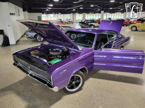 1966 Dodge Charger