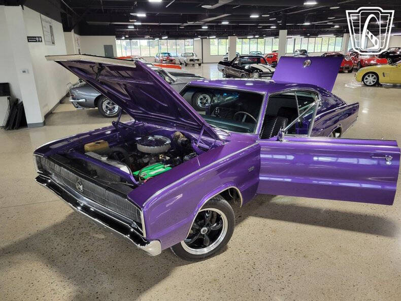 1966 Dodge Charger