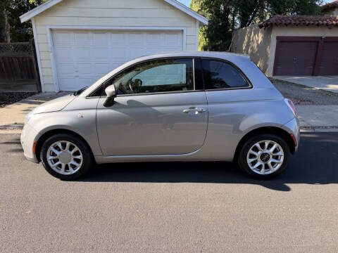 2017 FIAT 500 Pop