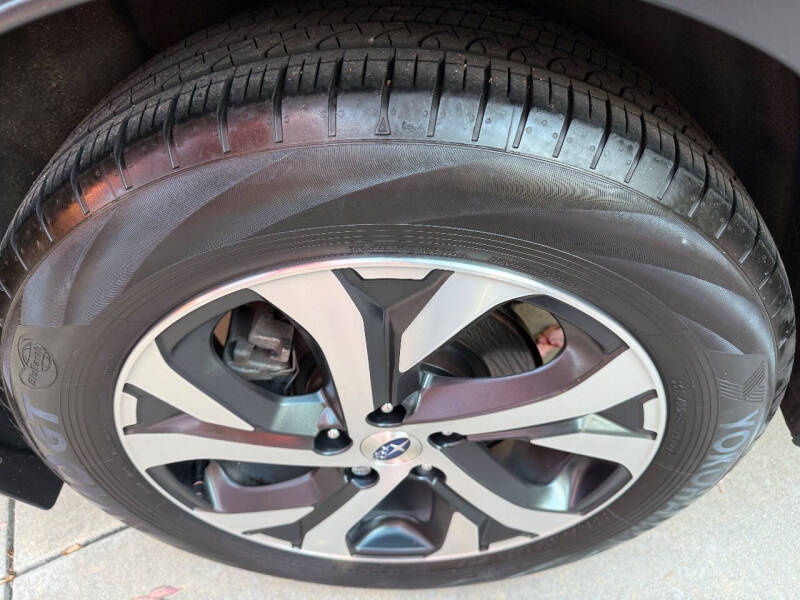 2022 Subaru Outback Touring