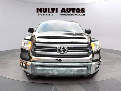 2014 Toyota Tundra SR5