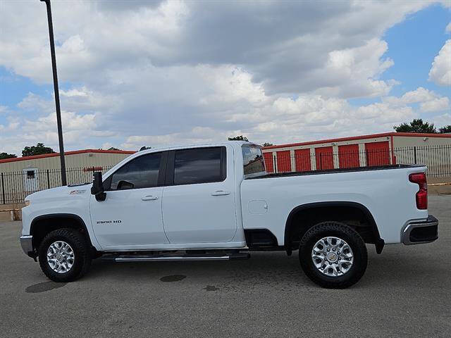 2025 Chevrolet Silverado 2500HD