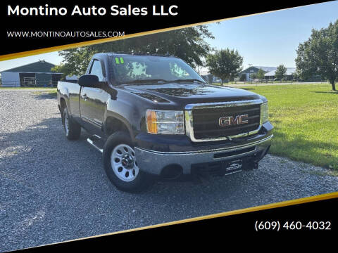 2011 GMC Sierra 1500