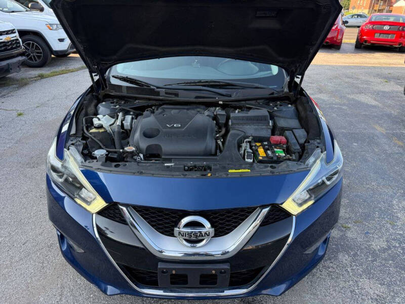 2017 Nissan Maxima