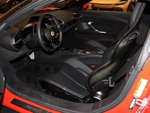 2023 Ferrari 296 GTB