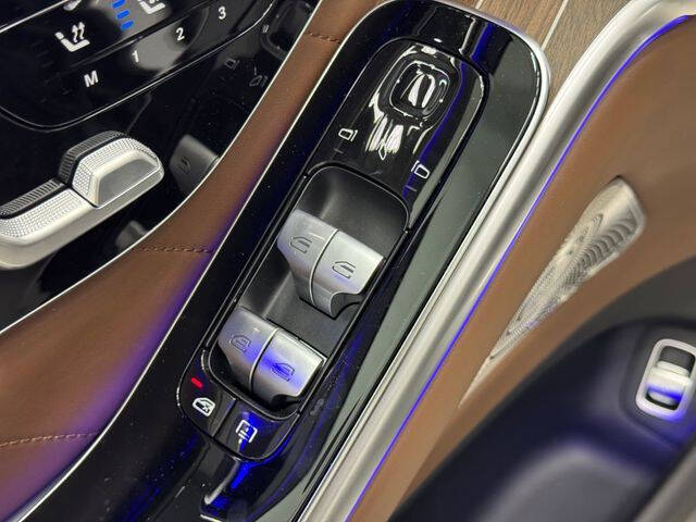 2026 Mercedes-Benz S-Class S 580 4MATIC