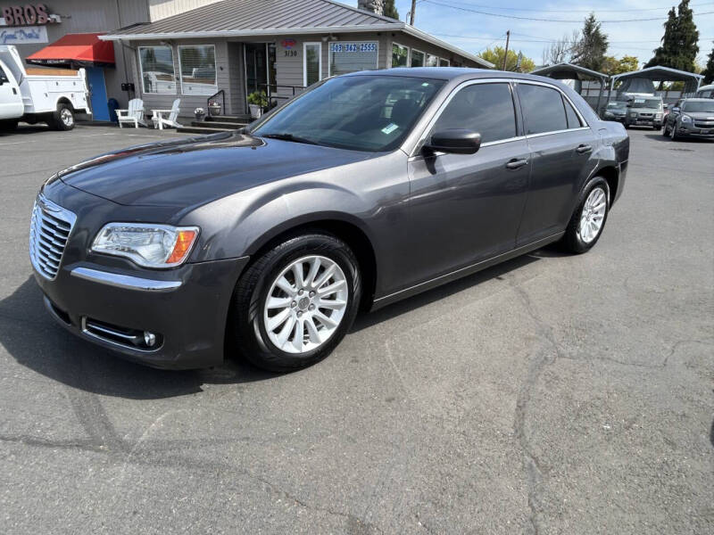 2014 Chrysler 300