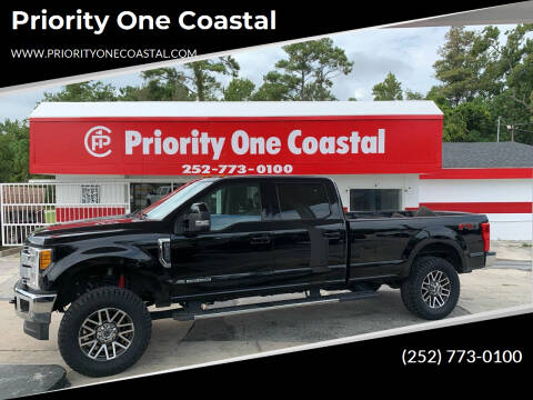2017 Ford F-350 Super Duty for sale at Priority One Auto Sales - Priority One Coastal in Newport NC