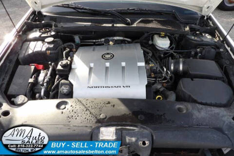 2004 Cadillac Deville Professional