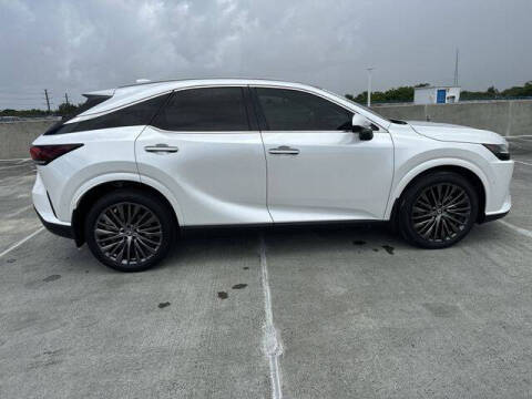 2023 Lexus RX 350 Luxury