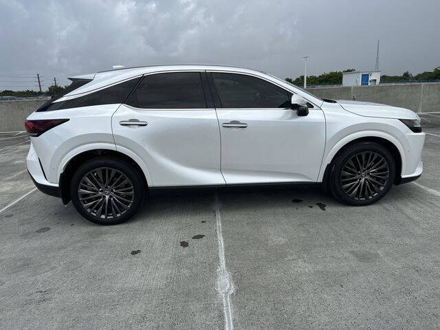 2023 Lexus RX 350 Luxury