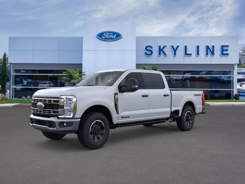 2026 Ford F-350 Super Duty