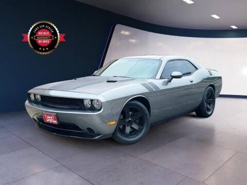 2012 Dodge Challenger for sale at LUNA CAR CENTER in San Antonio TX