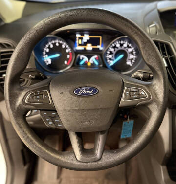 2017 Ford Escape S
