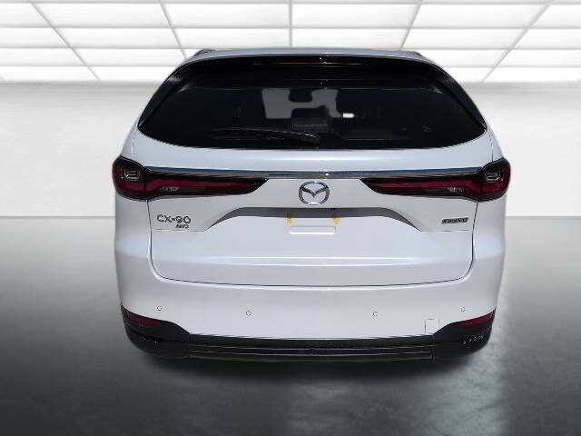 2026 Mazda CX-90 3.3 Turbo Preferred