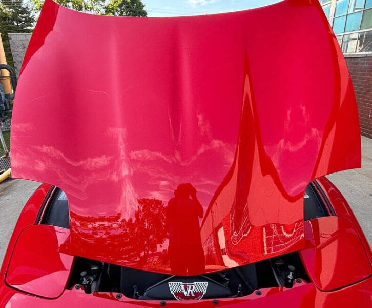 2002 Chevrolet Corvette Z06