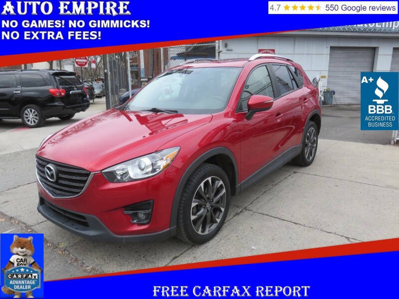 2016 Mazda CX-5 for sale at Auto Empire in Brooklyn NY