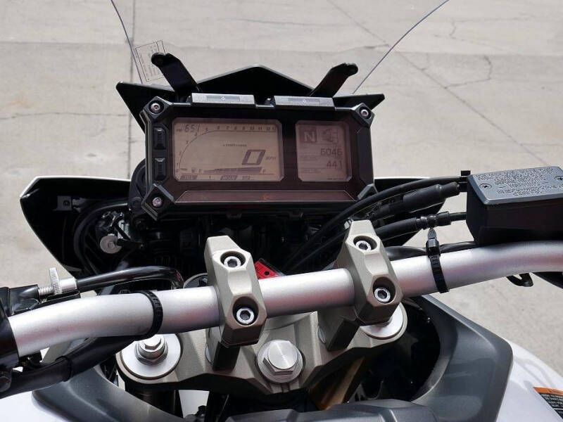 2017 Yamaha FJ-09