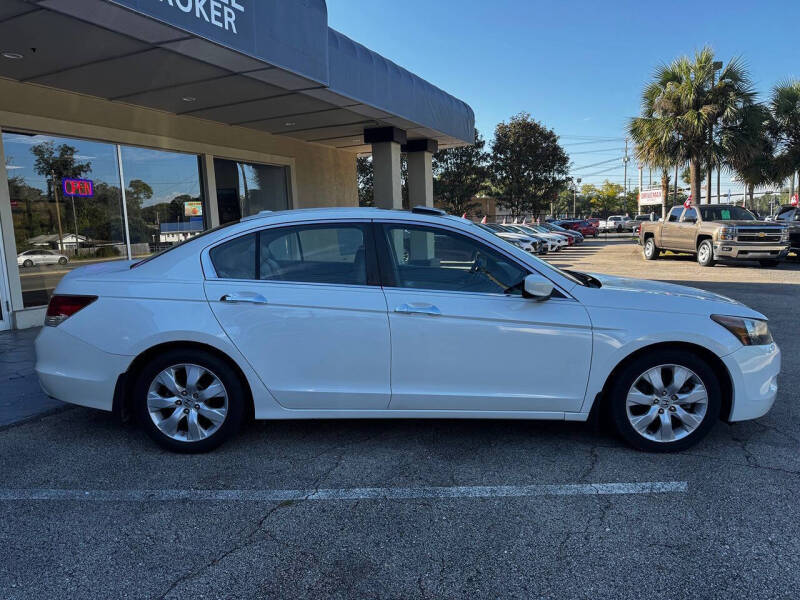 2010 Honda Accord EX-L V6 w/Navi