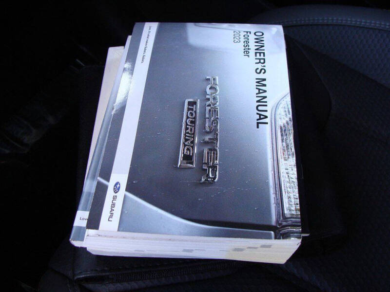 2023 Subaru Forester Wilderness