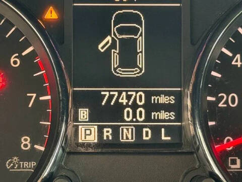 2013 Nissan Rogue S