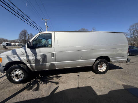 2003 Ford E-Series E-250