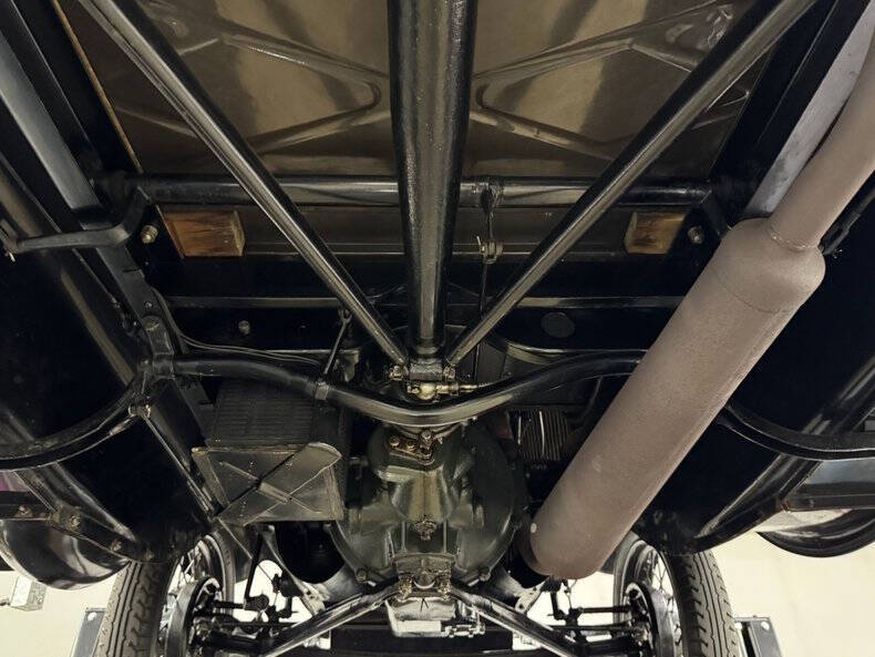 1929 Ford Model A