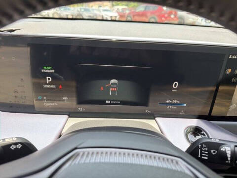 2026 Nissan LEAF SV+
