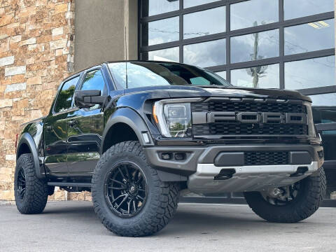 2022 Ford F-150 for sale at Unlimited Auto Sales in Salt Lake City UT