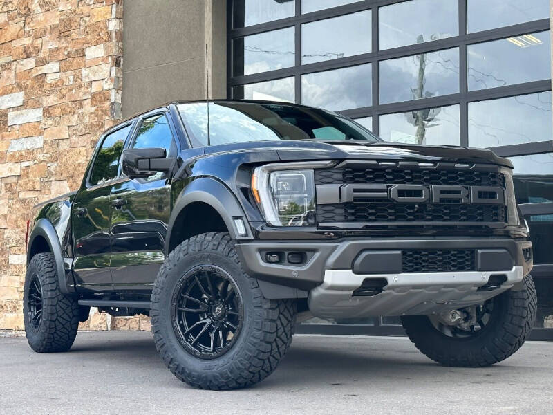 2022 Ford F-150 for sale at Unlimited Auto Sales in Salt Lake City UT