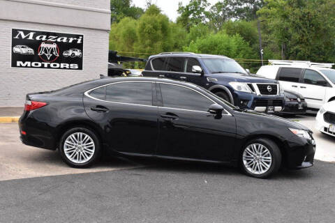 2014 Lexus ES 350