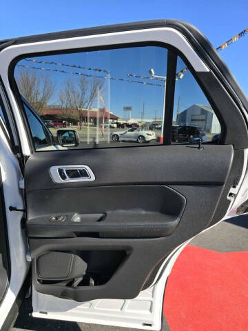 2013 Ford Explorer Limited