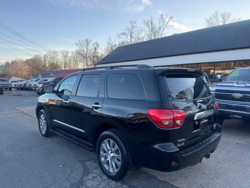 2010 Toyota Sequoia Limited