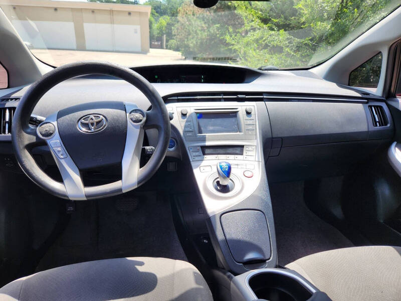 2014 Toyota Prius Four