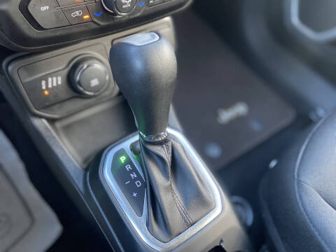 2018 Jeep Renegade Sport