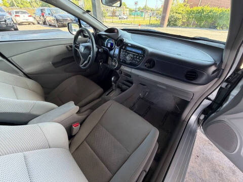 2010 Honda Insight EX