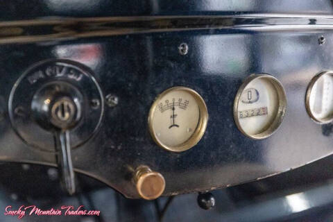 1930 American Motors Austin Bantam