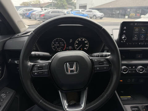 2025 Honda CR-V EX-L