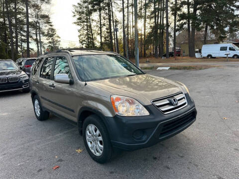 2006 Honda CR-V EX