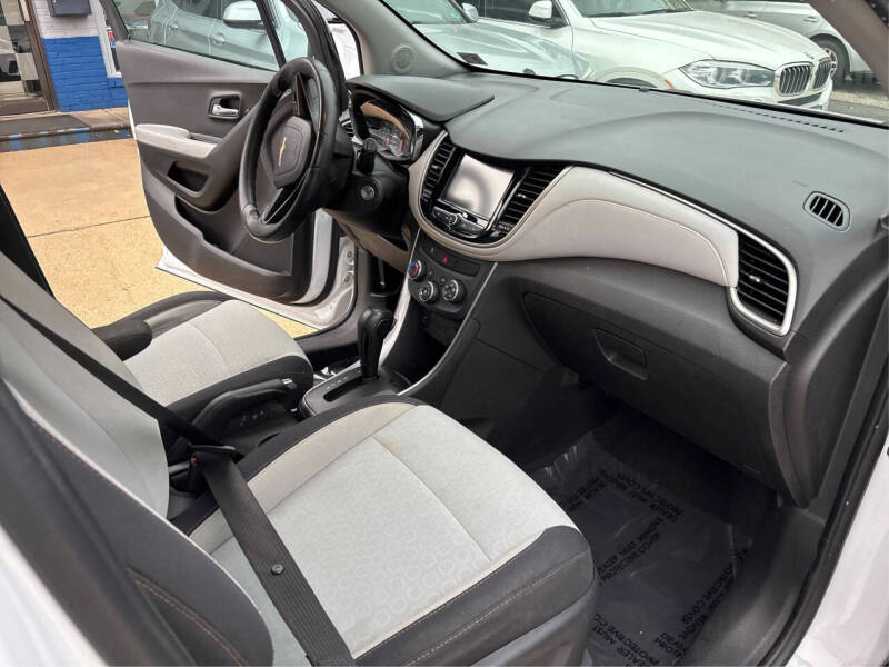 2017 Chevrolet Trax LS