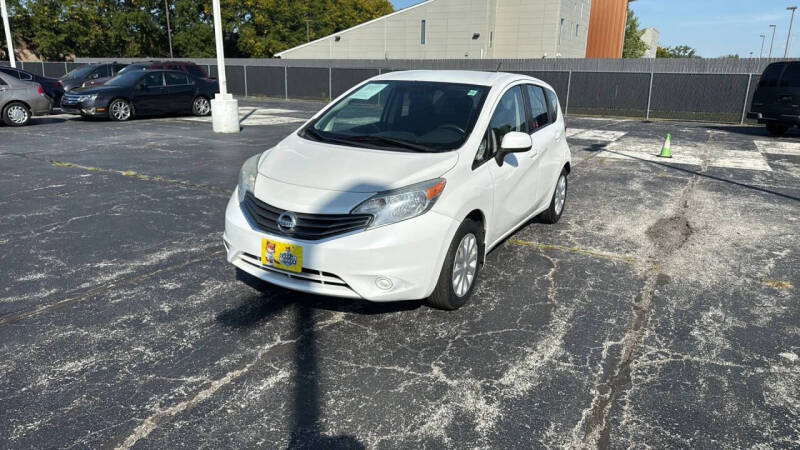 2014 Nissan Versa Note
