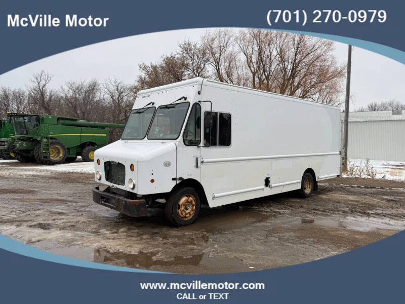 2010 Freightliner MT45 Chassis