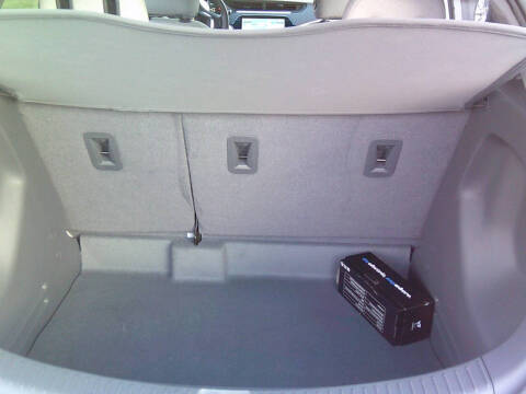 2018 Chevrolet Bolt EV LT